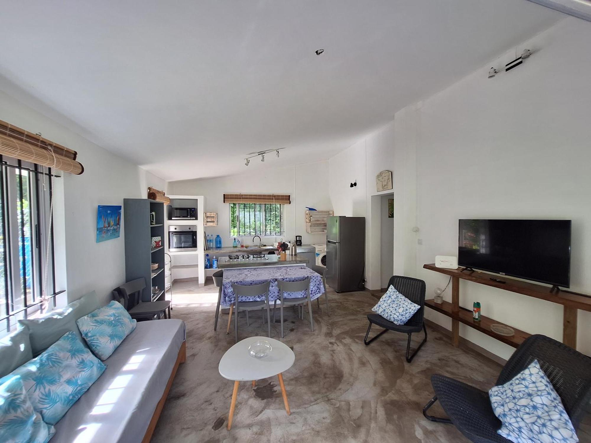 Maison Tamarin - Riviere Noire Pour 5 Personnes Εξωτερικό φωτογραφία